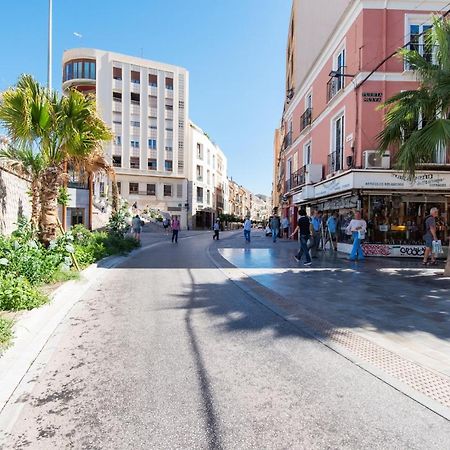 El Balcon Del Pintor, The Best Option In The Historic Center Of Malaga Lejlighed Eksteriør billede