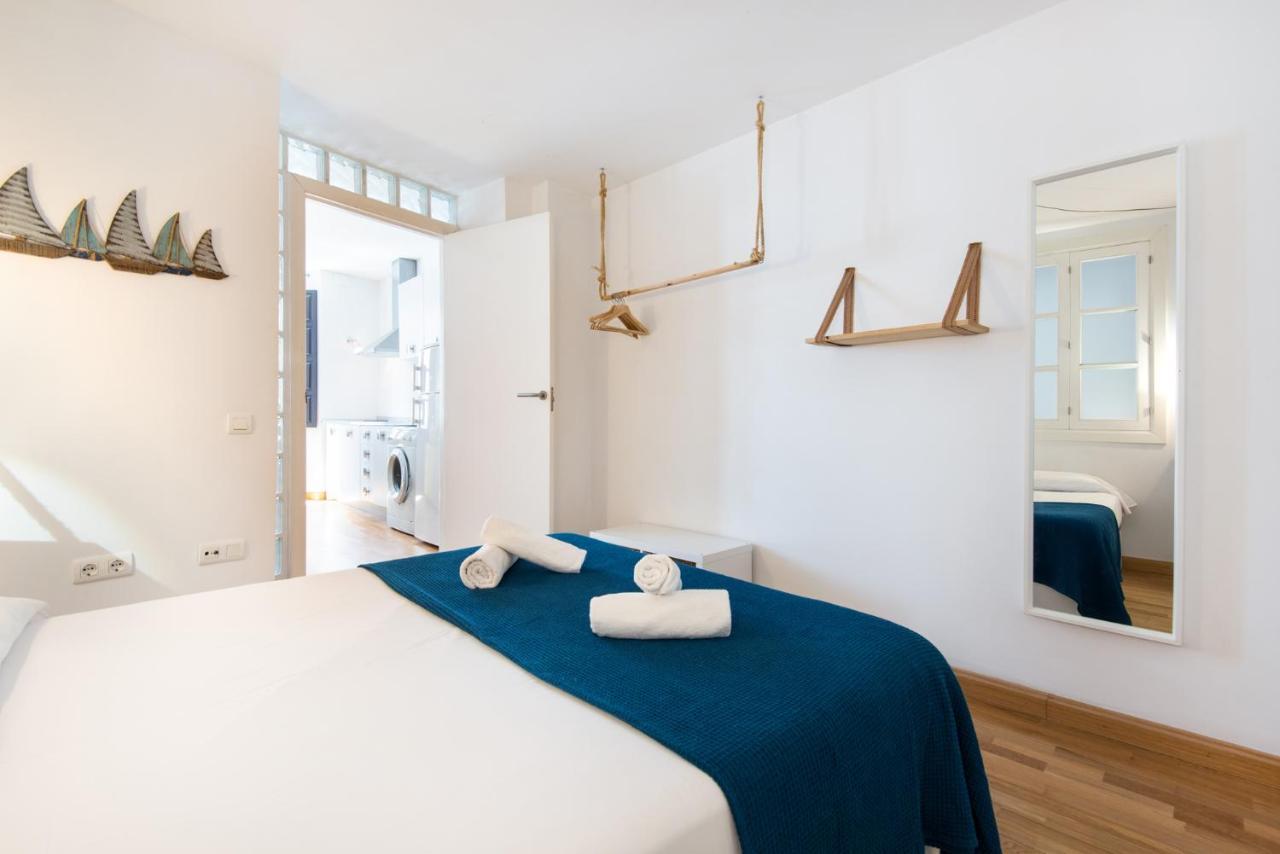 El Balcon Del Pintor, The Best Option In The Historic Center Of Malaga Lejlighed Eksteriør billede