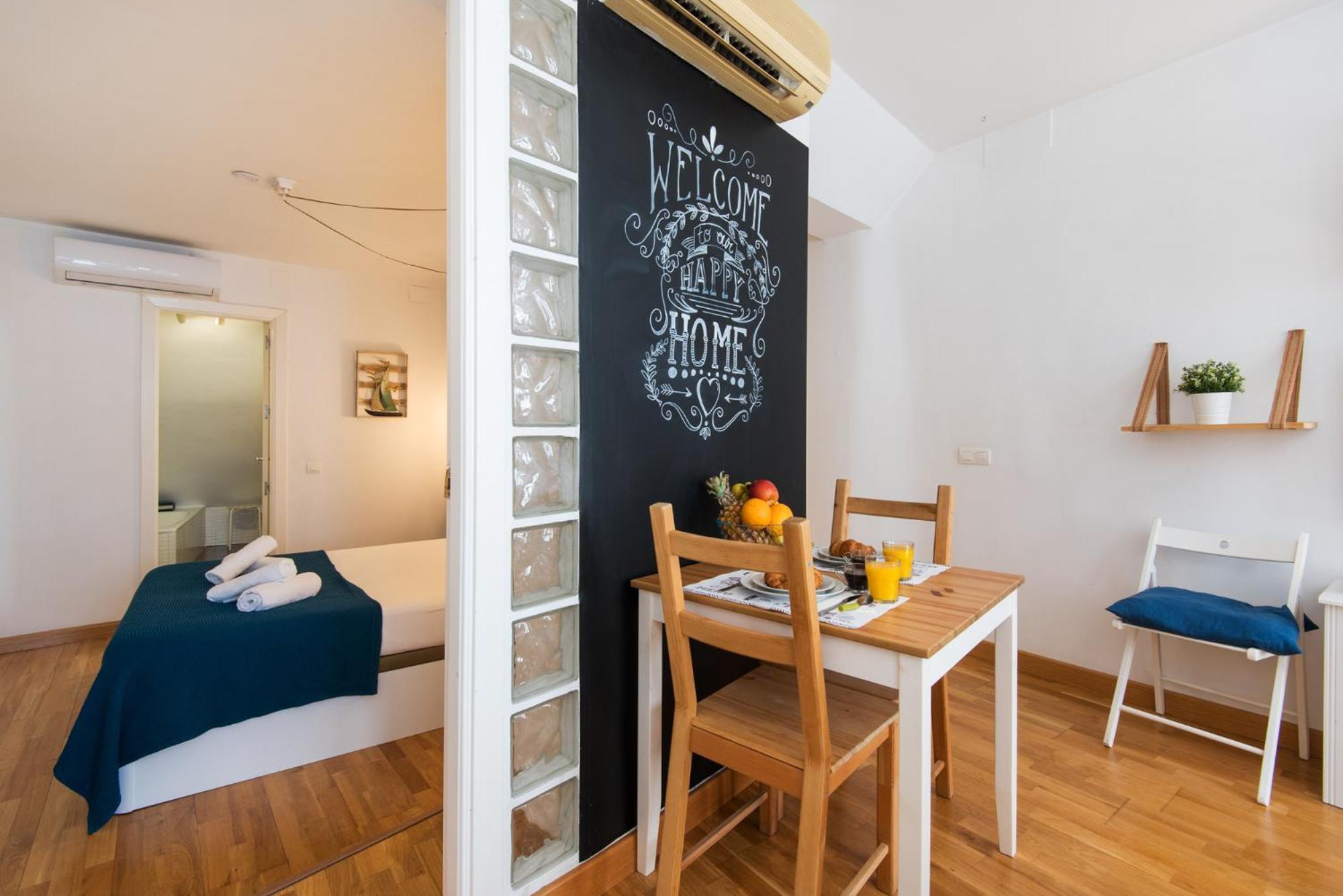 El Balcon Del Pintor, The Best Option In The Historic Center Of Malaga Lejlighed Eksteriør billede