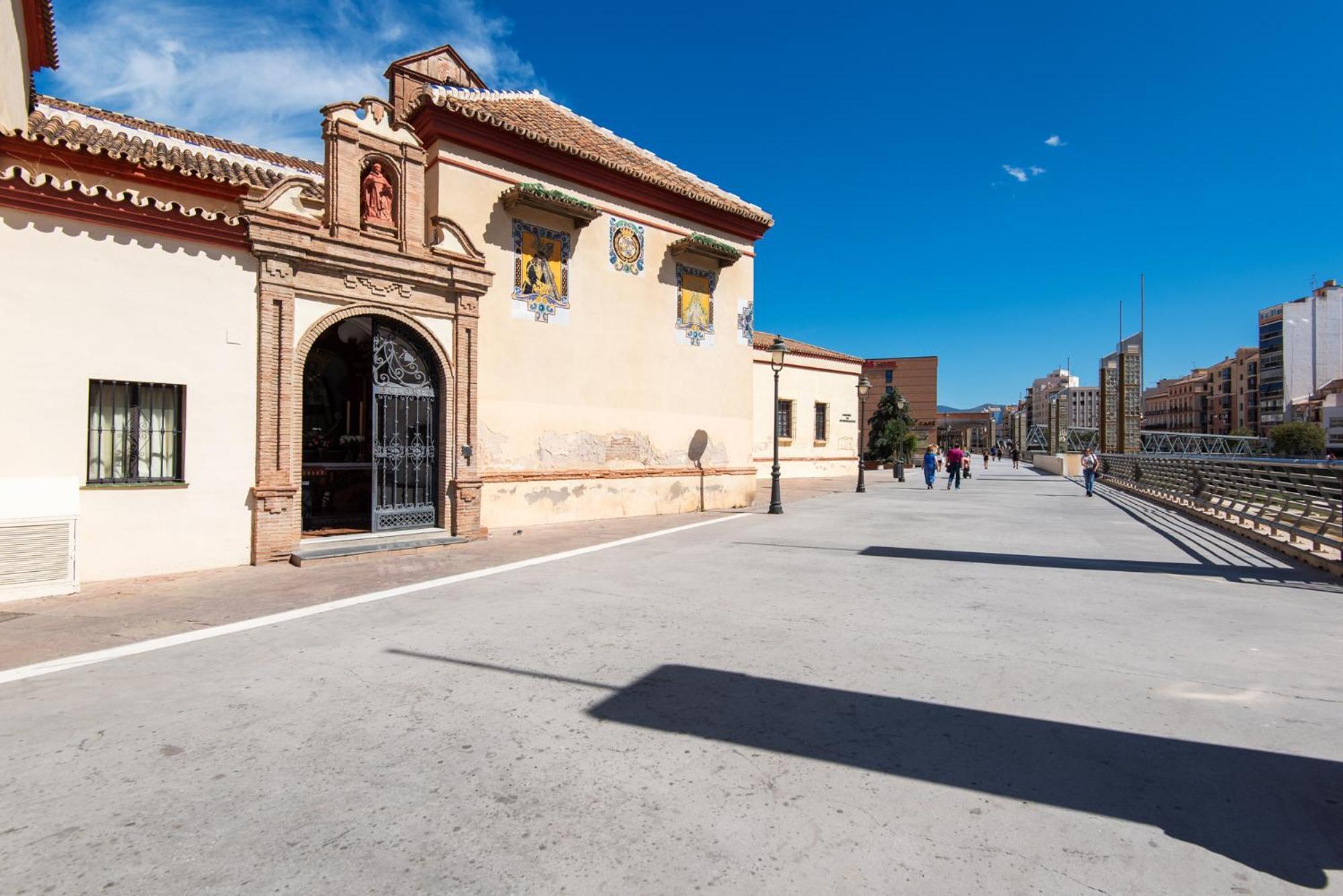El Balcon Del Pintor, The Best Option In The Historic Center Of Malaga Lejlighed Eksteriør billede