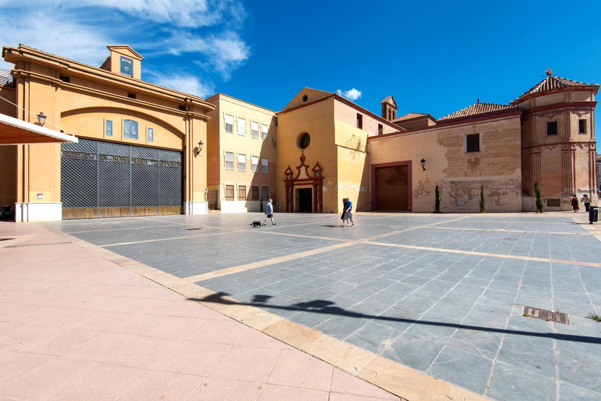 El Balcon Del Pintor, The Best Option In The Historic Center Of Malaga Lejlighed Eksteriør billede