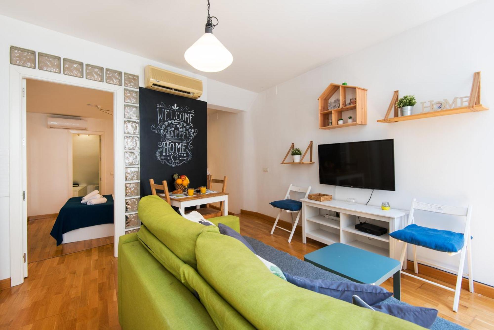 El Balcon Del Pintor, The Best Option In The Historic Center Of Malaga Lejlighed Eksteriør billede