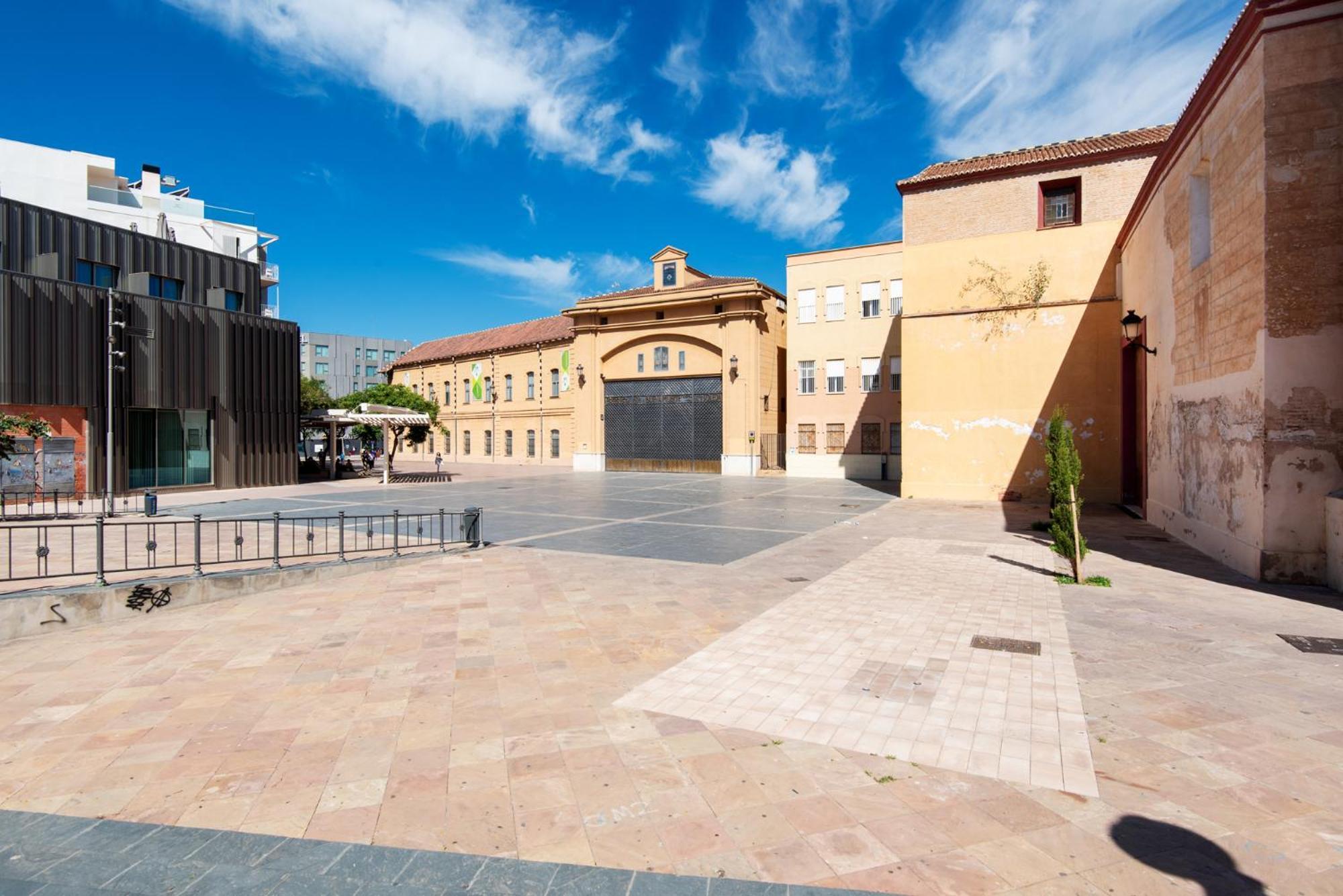 El Balcon Del Pintor, The Best Option In The Historic Center Of Malaga Lejlighed Eksteriør billede