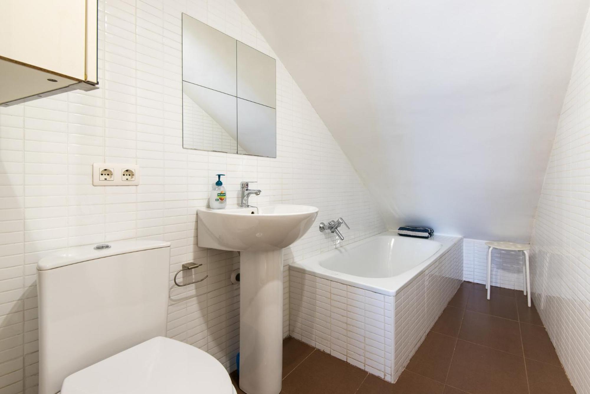 El Balcon Del Pintor, The Best Option In The Historic Center Of Malaga Lejlighed Eksteriør billede